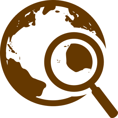 magnifying glass